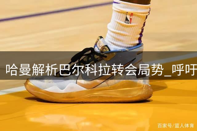 哈曼解析巴尔科拉转会局势 呼吁伊劳拉转变战术理念