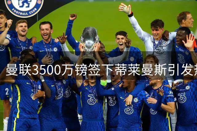 曼联3500万镑签下蒂莱曼斯引发热议，前英超名宿称其为今夏最佳中场交易